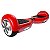 Hoverboard Skate Elétrico Smart Balance Wheel 6,5 Polegadas - Vermelho - Imagem 1