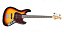 Contrabaixo Jazz Bass SX BD1 4 Cordas Sunburst Passivo Com Bag - Imagem 1