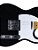 Guitarra Tagima Telecaster TW-55 BK Woodstock BK Preto - Imagem 2