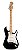 Guitarra Vogga Stratocaster Preto VCG 601 (SEMI-NOVA) - Imagem 1