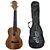 Ukulele Concert Giannini Acustico GUK-23 Zebra Com Capa - Imagem 1