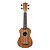 Ukulele Soprano Strinberg UK06S MGS Fosco Acustico Com Capa - Imagem 2