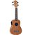 Ukulele Soprano Strinberg UK06SE MGS Fosco Eletrico Com Capa - Imagem 2