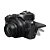 Câmera Digital Nikon Z50 Kit 16-50MM F/3.5-6.3 VR + 50-250MM F/4.5-6.3 VR - Imagem 3