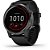 Relógio Garmin VivoActive 4 Preto com Pulseira Preta e Monitor Cardíaco+GPS+Glonass com Garmin Pay - Imagem 1