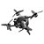 Drone DJI FPV More Combo - Black - Wifi com GPS Integrado 3 Baterias Retenção de Altitude 20 Min. de Voo e velocidade até 140Km - Imagem 2