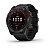 Relógio Multi Esportivo Garmin Fenix 7X Solar com pulseira grafite 51mm com tela Touch e Pagamentos - Imagem 1