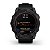 Relógio Multi Esportivo Garmin Fenix 7X Solar com pulseira grafite 51mm com tela Touch e Pagamentos - Imagem 2