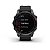 Relógio Multi Esportivo Garmin Fenix 7S Solar com pulseira 42mm Cinza com tela Touch - Imagem 3