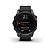 Relógio Multi Esportivo Garmin Fenix 7S Solar com pulseira 42mm Cinza com tela Touch - Imagem 5