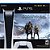 Console Sony Playstation 5 825Gb Versão Digital CFI-1215B 8K Bivolt Branco + Jogo God Of War Ragnarok - Imagem 1