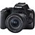 Camera Canon EOS Rebel SL3 Kit Lentes 18-55MM F/4-5.6 IS STM - Imagem 1