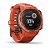 Relógio Garmin Instinct Solar vidro PowerGlass - Vermelho com GPS e Monitor Cardíaco no Pulso - Imagem 2