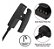 Cabo Carregador Clip USB Compatível com Garmin 235 645 735xt 35 Cor Preto - Imagem 2