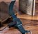 Cabo Carregador Clip USB Compatível com Garmin 235 645 735xt 35 Cor Preto - Imagem 4