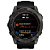 Relógio Multi Esportivo Garmin Fenix 7X Solar em Safira com pulseira grafite 51mm + Monitor Cardíaco + Pagamentos com tela Touch - Lançamento GPS Aurora Shop - Imagem 2