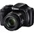 Câmera Digital Canon Powershot SX540 HS 20.3 Mp Full HD Zoom ótico 50x distância focal 24-1200mm - Imagem 2