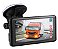 GPS para Caminhões GA-T500 5.0"  Windows CE 6.0 128MB RAM + 8GB com FM e iGO Truck Brasil 2023 - Envio imediato! - Imagem 1