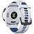 Relogio Smartwatch Garmin Forerunner 265 46mm - Whitestone/Tidal Blue 13 Sensores Wifi + Detector de Luzes Varia e Tracback (010-02810-01) - Imagem 6