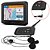 GPS Garmin Zumo 396LMT-S para Motos 4.3" Bluetooth com mapa América do Sul e Norte 2024.10 Vitalício NA+ Intercomunicador - Imagem 1
