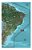 Carta Náutica Garmin Bluechart G3 para Moto Aquática Sea-Doo HXSA001R - América do Sul-Costa Leste V.2023.0 Mídia Digital - Imagem 5