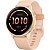 Relógio Garmin VivoActive 6 Branco com Pulseira Pink (Metallic Pink Dawn) +GPS+Glonass 010-02985-01 - Imagem 1
