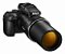 Câmera Digital Nikon Coolpix P1000 16MP 40x Bluetooth/Wi-Fi Lente Nikkor ED 4.3-539mm f/2.8-8 - Preto - Imagem 1
