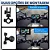 GPS para Motocicletas tela de 5.0 IPX7 a prova d'água Android Car Play Waze Google Wireless e Bluetooth - Leia o anuncio - Envio imediato! - Imagem 12