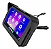 GPS para Motocicletas tela de 5.0 IPX7 a prova d'água Android Car Play Waze Google Wireless e Bluetooth - Leia o anuncio - Envio imediato! - Imagem 3