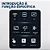 GPS para Motocicletas tela de 5.0 IPX7 a prova d'água Android Car Play Waze Google Wireless e Bluetooth - Leia o anuncio - Envio imediato! - Imagem 10