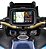 GPS para Motocicletas tela de 5.0 IPX7 a prova d'água Android Car Play Waze Google Wireless e Bluetooth - Leia o anuncio - Envio imediato! - Imagem 2