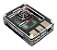Kit Raspberry Pi 4B 4GB + Case Oficial com Dissipador e Cooler + Fonte + Cabo Hdmi e Micro SD 32GB - Imagem 3