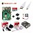 Kit Raspberry Pi 4B 4GB + Case Oficial com Dissipador e Cooler + Fonte + Cabo Hdmi e Micro SD 32GB - Imagem 1