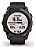 Relógio Multi Esportivo Garmin Fenix 7X Pro Safira Solar Titanio Carbono 51mm com pulseira Interna Cinza com tela Touch e Lanterna - Imagem 6