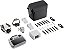 Drone DJI Mavic Mini 4 Pro Fly More Kit Plus 45min de voo com GPS + Sensores de colisão Laterais 3 Baterias e Controle Remoto LCD RC2 - Imagem 1