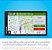 GPS Automotivo Garmin DriveSmart 76 Comando de Voz com Mapa do Brasil 2025 e Radares REF: 010-02470-00 - Imagem 5