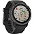 Relógio Multi Esportivo Garmin Fenix 6S Safira com pulseira 42mm Cinza/Carvão  + Monitor Cardíaco + Pagamentos com tela Touch - 010-02159-27 - Imagem 2