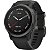 Relógio Multi Esportivo Garmin Fenix 6S Safira com pulseira 42mm Cinza/Carvão  + Monitor Cardíaco + Pagamentos com tela Touch - 010-02159-27 - Imagem 3