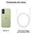 Apple iPhone 17 512GB - Sálvia - Tela 6.3" - 8GB RAM -Esim - 48Mp - Imagem 6