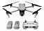 Drone DJI Air 3 Fly More Combo - Cinza - Wifi com GPS Integrado 3 Baterias Retenção de Altitude Controle RC-N2 (Não Smart) - Imagem 9