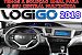 Cartão Gps Logigo 2018-2019-2020 Central Multimidia Honda New Civic - Imagem 2