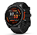 Garmin Fenix 8 Amoled 47mm com pulseira Grafite e Coroa Carbono Chamadas com Viva Voz contém Lanterna Led - 2 Anos de Garantia - Imagem 1