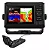 GPS Garmin Echomap 53CV Plus UHD2 Tela de 5.3" com Transdutor GT20-TM + Carta Navionics SA - Imagem 1