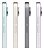 Tablet Apple iPad Air 11,0" 6ª Geração, Wi-Fi + 256GB 8GB RAM 12Mega Pixels, Azul Celeste -  MUWH3LL - Imagem 2