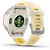 Relogio Garmin Forerunner 570 42mm AMOLED - Branco com Pulseira Amarela 14 Sensores Wifi + Detector de Luzes Varia e Tracback(010-02970-02) - Imagem 2