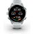Relogio Garmin Forerunner 570 42mm AMOLED - Azul Claro 14 Sensores Wifi + Detector de Luzes Varia e Tracback(010-02970-01) - Imagem 3