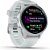 Relogio Garmin Forerunner 570 42mm AMOLED - Azul Claro 14 Sensores Wifi + Detector de Luzes Varia e Tracback(010-02970-01) - Imagem 1