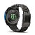 Relógio Multi Esportivo Garmin Aviator D2 Mach 2 Cinza Titanium 51mm com pulseira ventilada com tela Touch e Lanterna Inteligente - Imagem 17