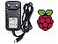 Fonte de Alimentação de Micro USB 5V 3A para Raspberry Pi, Pi2 E Pi3 - Imagem 1