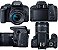 Câmera Digital Canon EOS Rebel T7I 24.2MP 3.0" Lente EF-S 18-55MM IS STM - Imagem 3